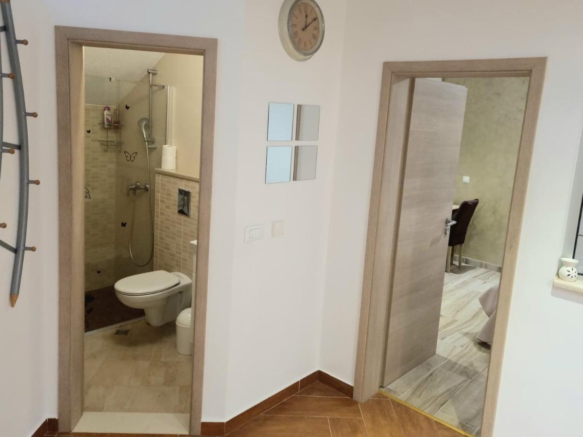 Apartments Luxury Oasis Makarska Exterior photo
