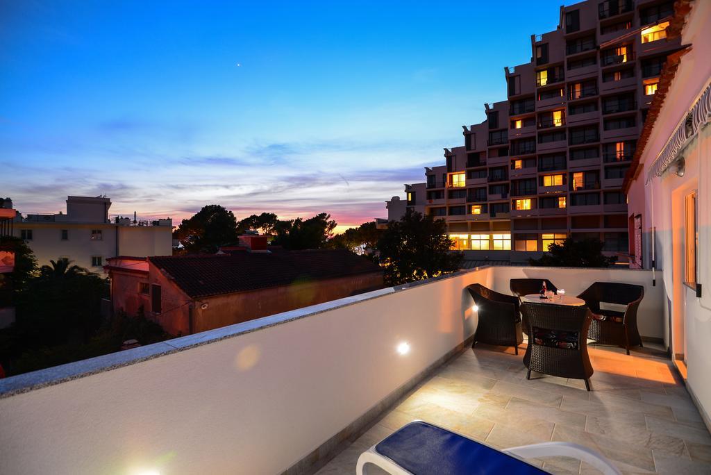 Apartments Luxury Oasis Makarska Exterior photo