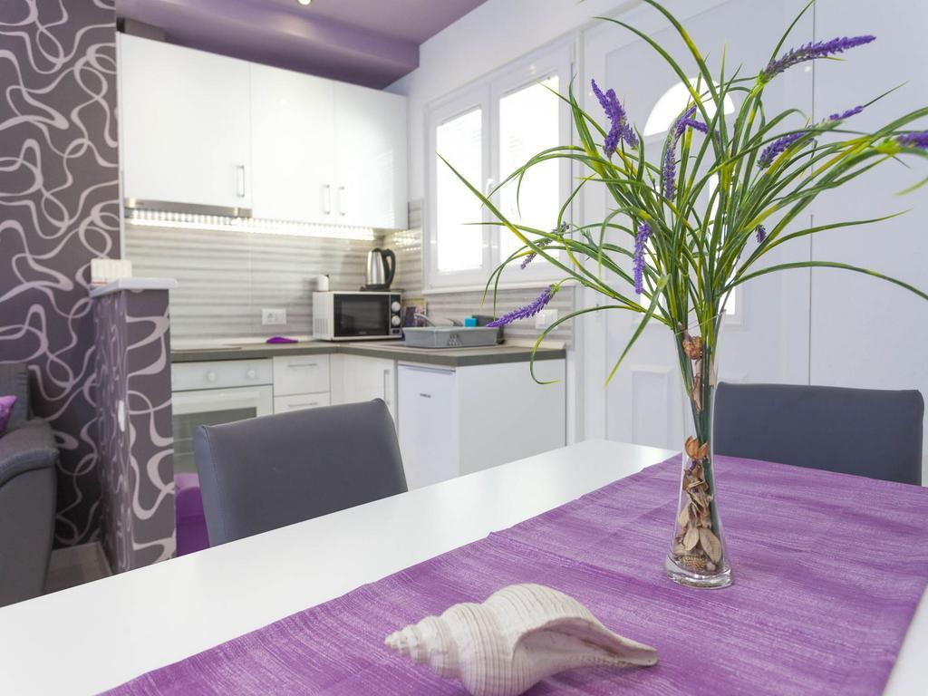 Apartments Luxury Oasis Makarska Exterior photo